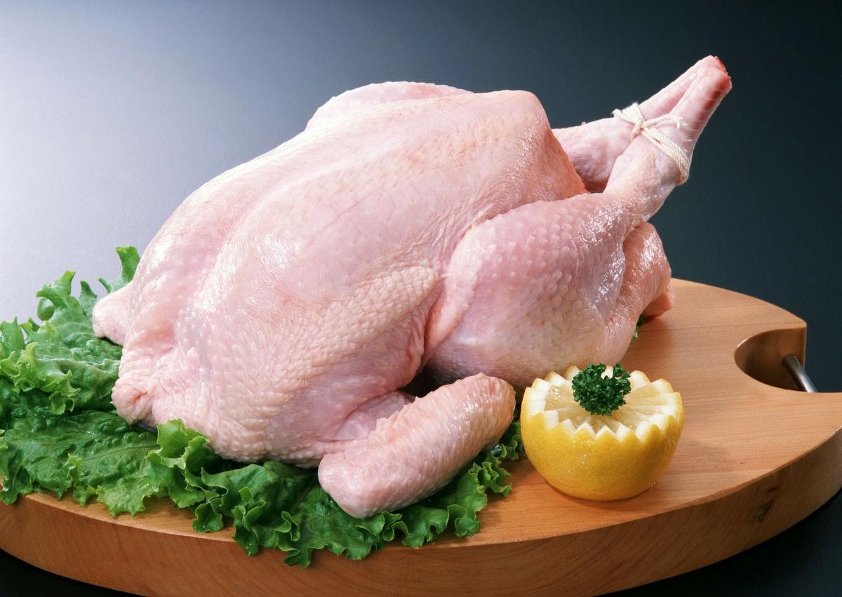 مصرف گوشت مرغ